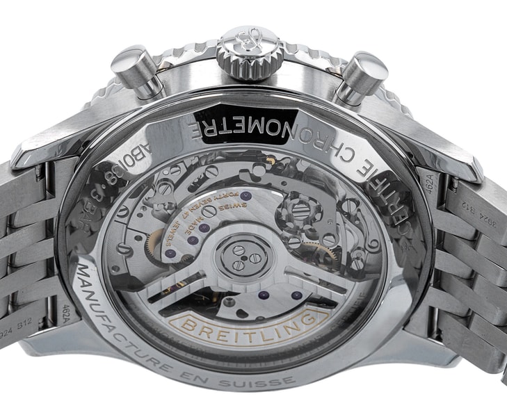 Breitling Navitimer B01 Chronograph 43 AB0138